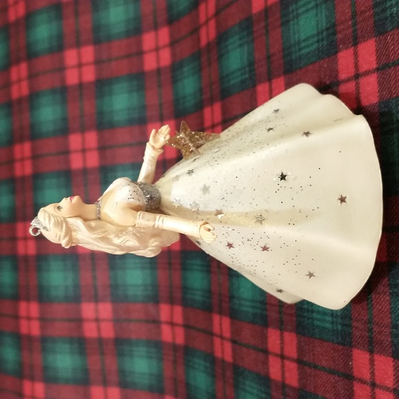 Vintage 2001 Celebration Barbie Ornament 🎉🎉🎉 - Picture 5 of 11